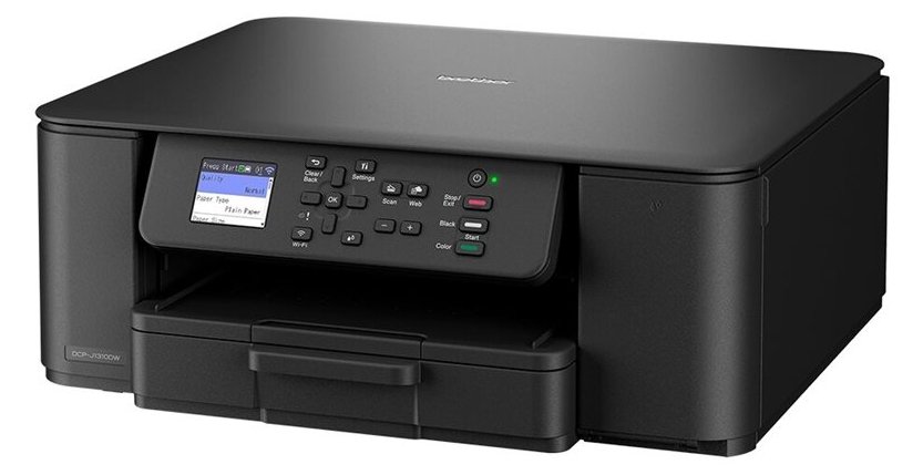 Brother DCP-J1310DW - Multifunktionsdrucker - Farbe - Tintenstrahl - A4/Legal (Medien)
