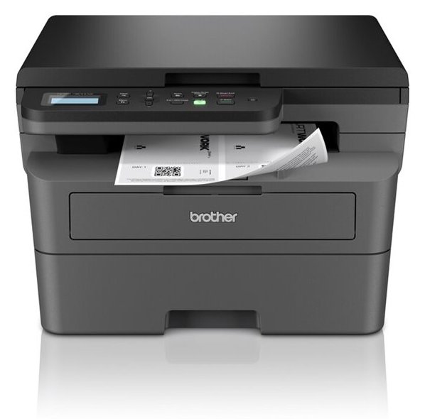 Brother DCP-L2620DW - Multifunktionsdrucker - s/w - Laser - Letter A (216 x 279 mm)/