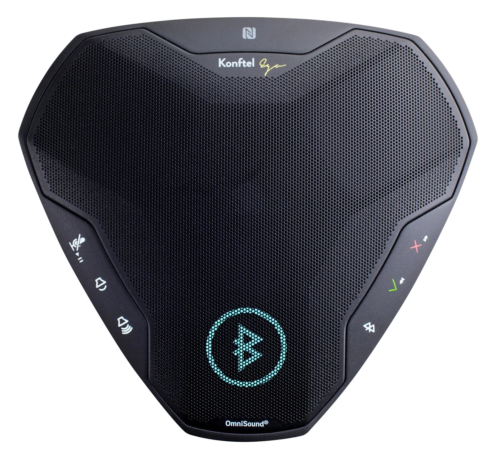 Konftel Ego - Freisprechtelefon - Bluetooth - kabellos, Ansicht 2