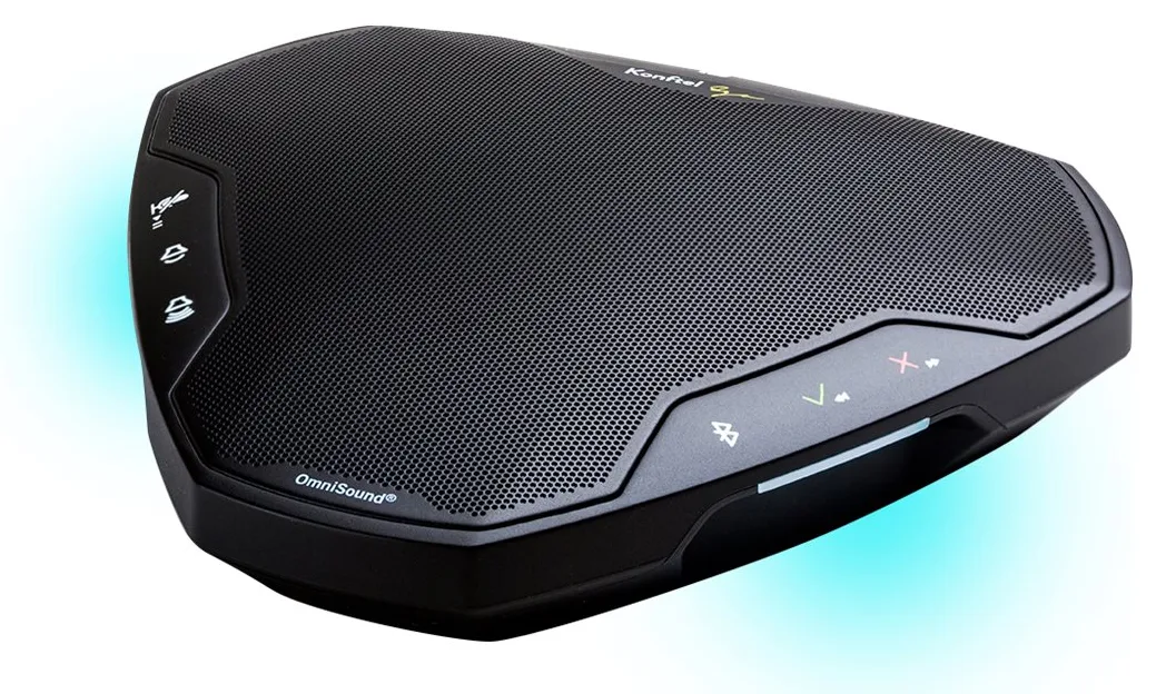Konftel Ego - Freisprechtelefon - Bluetooth - kabellos, Ansicht 5