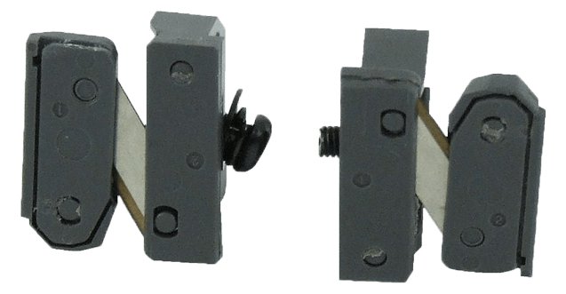 Brother DKBU99 - Schneidevorrichtung für Druckeretiketten (Packung mit 2)