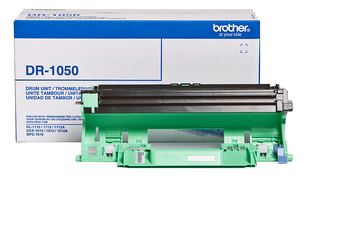 Brother DR1050 - Schwarz - Original - Trommeleinheit von LumaTech