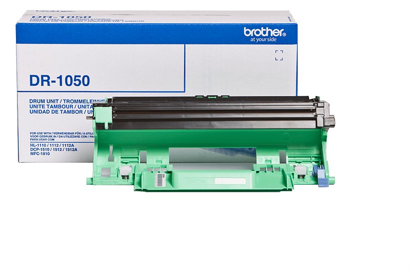 Brother DR1050 - Schwarz - Original - Trommeleinheit