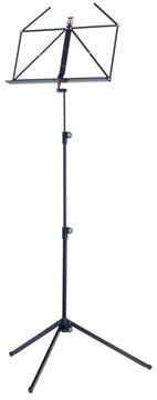 König & Meyer 10010-000-55 - Schwarz - Stahl - 124 cm - 1,25 kg von LumaTech