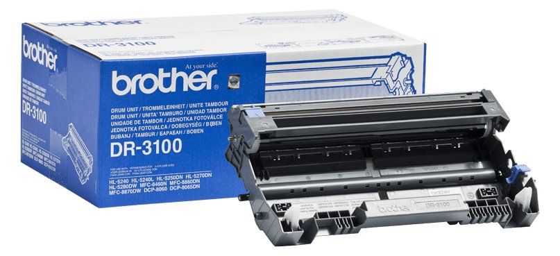 Brother DR3100 - Original - Trommeleinheit - für Brother DCP-8060