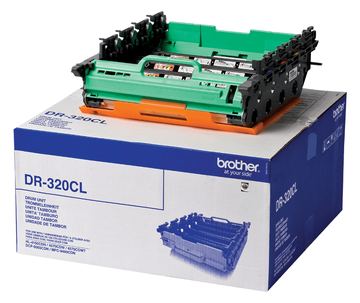 Brother DR320CL - Original - Trommeleinheit - für Brother DCP-9055 von LumaTech