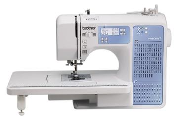 Brother FS100WT Quilter - Näh- / Quiltmaschine von LumaTech