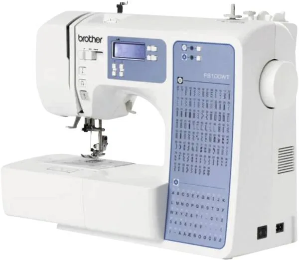 Brother FS100WT Quilter - Näh- / Quiltmaschine, Ansicht 2