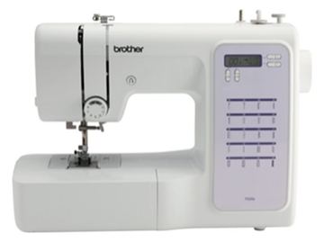 Brother FS20s Starter - Nähmaschine - computerisiert von LumaTech