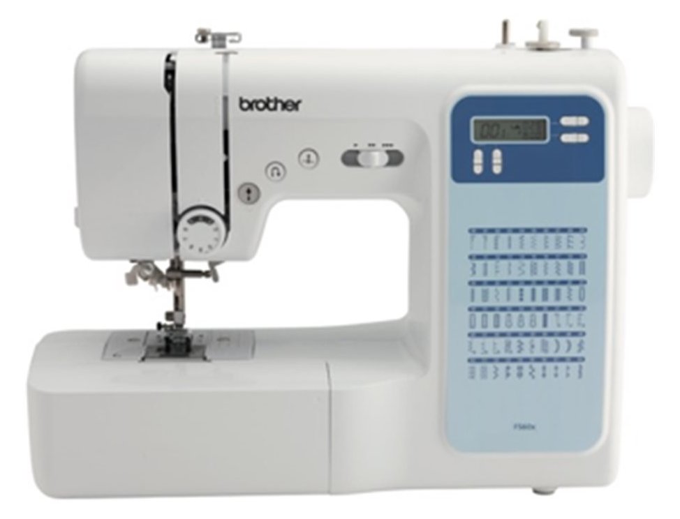 Brother FS60x Comfort - Näh- / Quiltmaschine