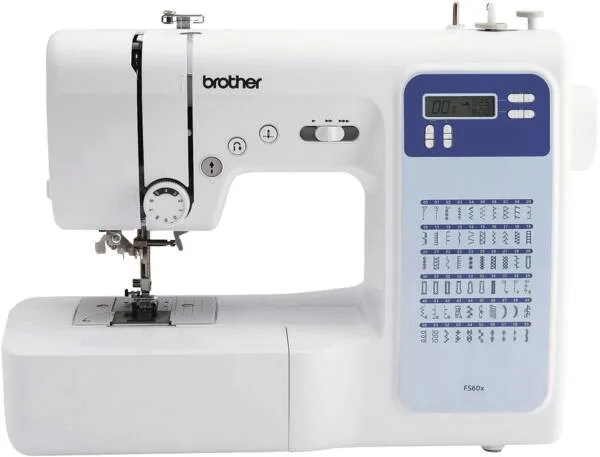 Brother FS60x Comfort - Näh- / Quiltmaschine, Ansicht 2