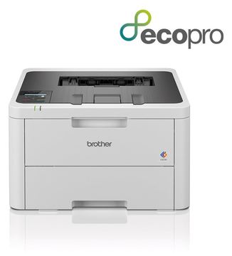 Brother HL-L3220CWE - Drucker - Farbe - LED - A4/Legal - 600 x 2400 dpi - bis zu 18 Seiten/Min. (einfarbig)/ von LumaTech