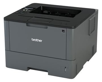 Brother HL-L5200DW - Drucker - s/w - Duplex - Laser von LumaTech