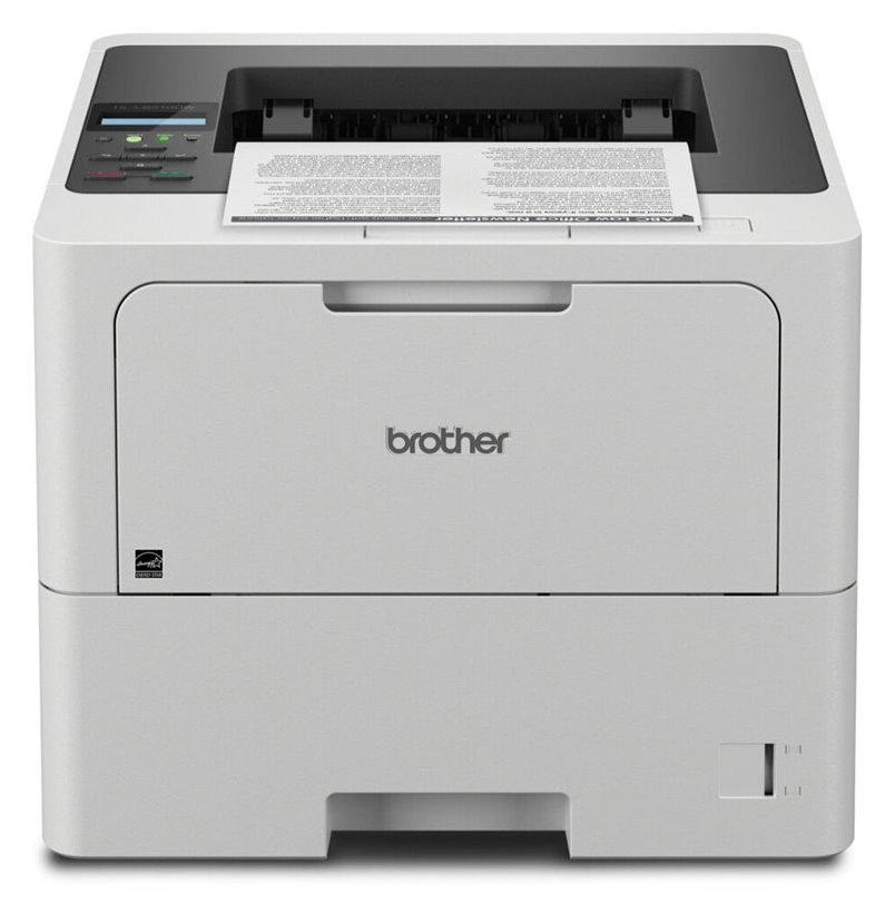 Brother HL-L6210DW - Drucker - s/w - Duplex - Laser