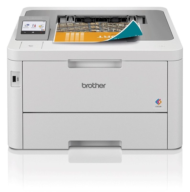 Brother HL-L8240CDW - Drucker - Farbe - Duplex - LED - A4/Legal - 600 x 600 dpi - bis zu 30 Seiten/Min. (einfarbig)/