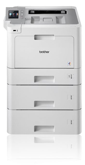 Brother HL-L9310CDWTT - Drucker - Farbe - Duplex - Laser - A4/Legal - 2400 x 600 dpi - bis zu 31 Seiten/Min