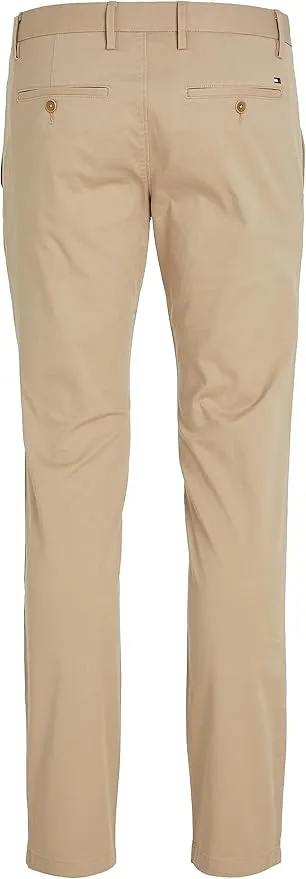 Tommy Hilfiger Herren Hose Core Bleecker 1985 Pima Cotton Chino — Bild 6
