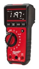 Milwaukee 2217-40 Digital-Multimeter