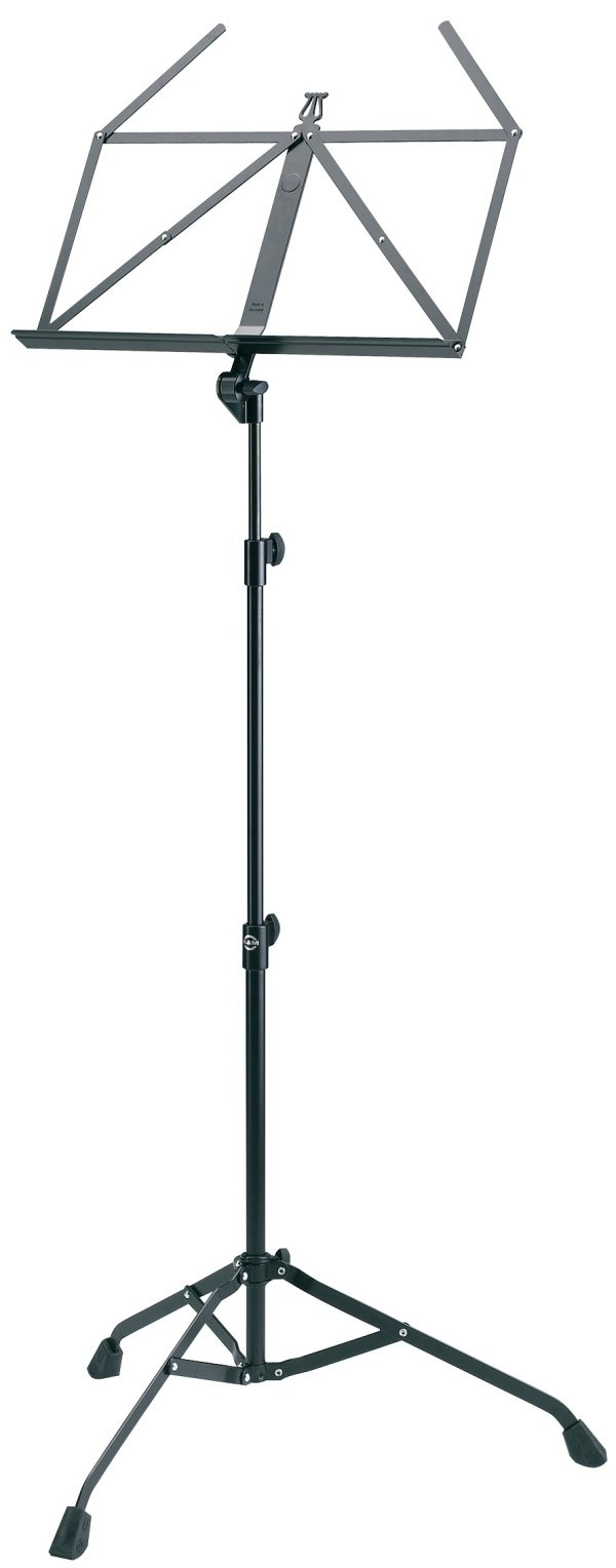 König & Meyer 10700-000-55 - Schwarz - Stahl - 147 cm - 675 mm - 2,5 kg