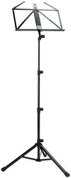König & Meyer 10810-000-55 - Schwarz - Stahl - 152 cm - 720 mm - 2,5 kg
