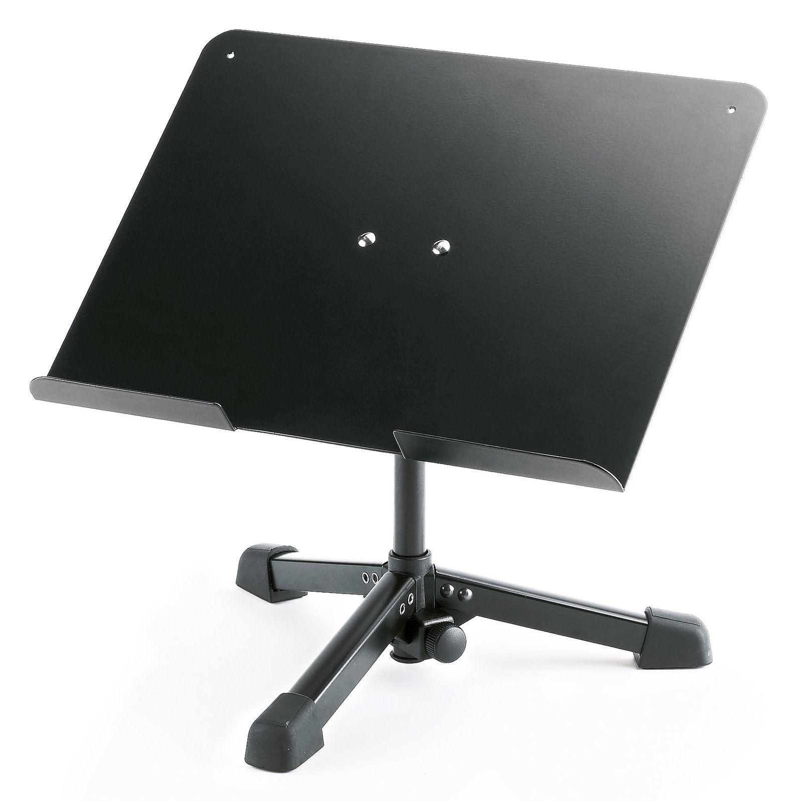König & Meyer 12140-000-55 - Schwarz - Aluminium - Stahl - 240 mm - 1,27 kg