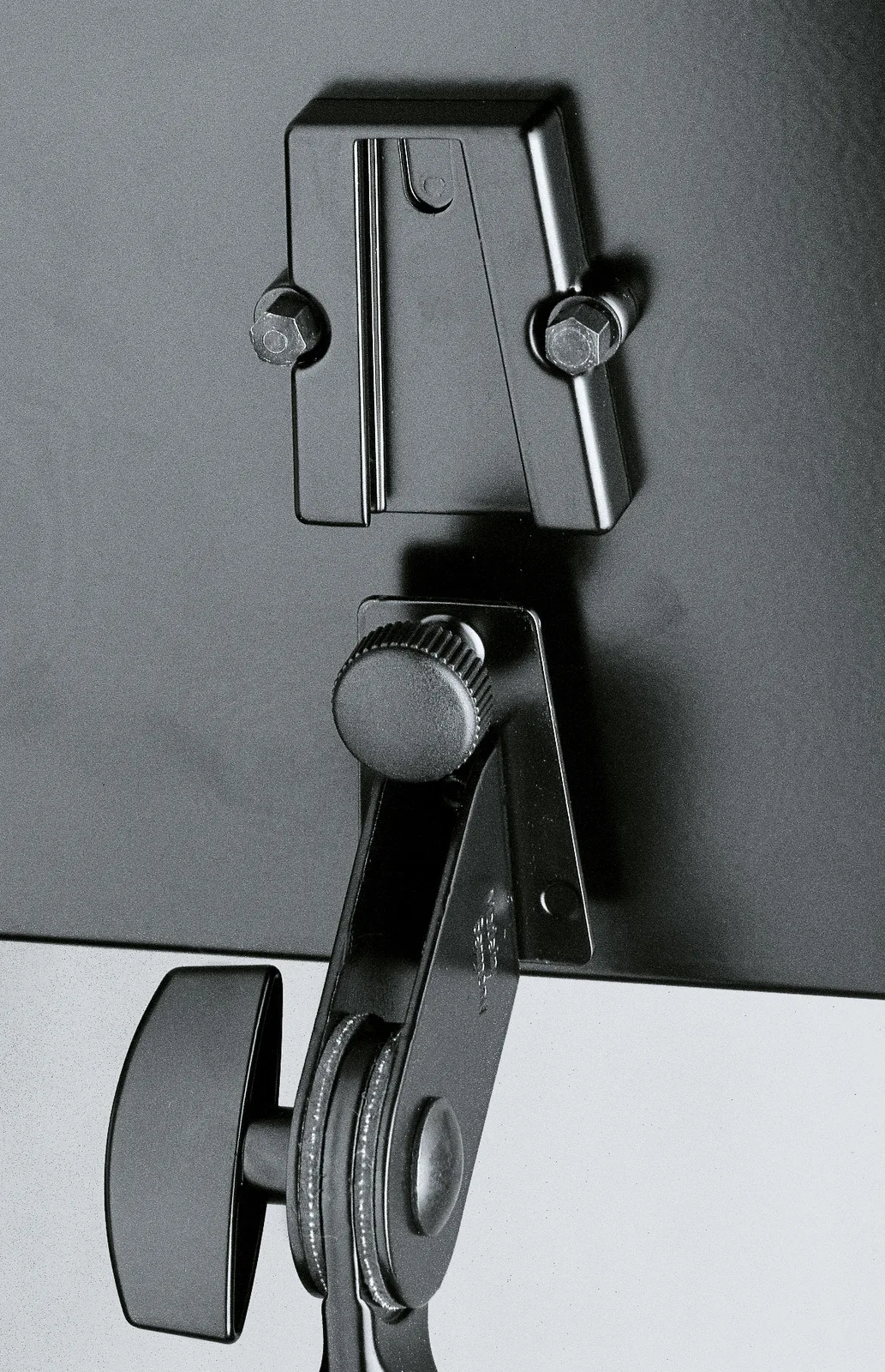 König & Meyer 12140-000-55 - Schwarz - Aluminium - Stahl - 240 mm - 1,27 kg, Ansicht 2