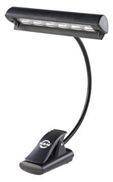 König & Meyer 12248-000-55 - Schwarz - Kunststoff - LED - 3 m - Akku - 110 - 240 V von LumaTech
