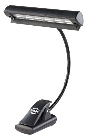 König & Meyer 12248-000-55 - Schwarz - Kunststoff - LED - 3 m - Akku - 110 - 240 V
