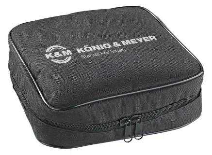 König & Meyer 12248-000-55 - Schwarz - Kunststoff - LED - 3 m - Akku - 110 - 240 V, Ansicht 2