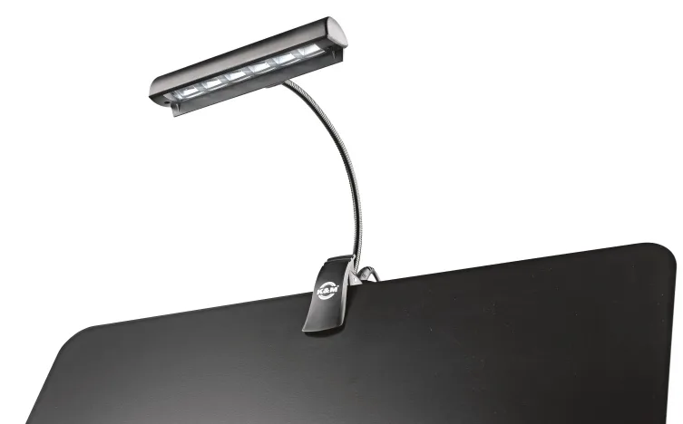 König & Meyer 12248-000-55 - Schwarz - Kunststoff - LED - 3 m - Akku - 110 - 240 V, Ansicht 3