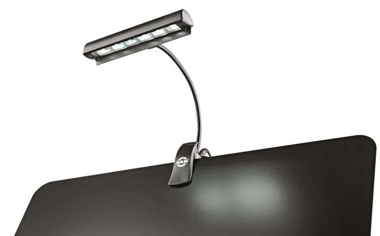 König & Meyer 12248-000-55 - Schwarz - Kunststoff - LED - 3 m - Akku - 110 - 240 V, Ansicht 4
