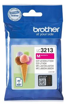 Brother LC3213M - Mit hoher Kapazität - Magenta von LumaTech