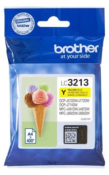 Brother LC3213Y - Gelb - Original - Tintenpatrone von LumaTech