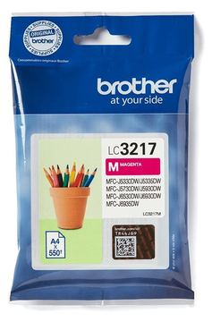 Brother LC3217M - Magenta - Original - Tintenpatrone von LumaTech
