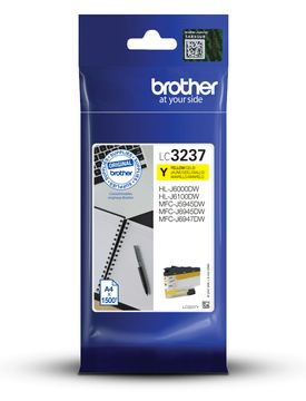 Brother LC3237Y - Gelb - original - Tintenpatrone von LumaTech