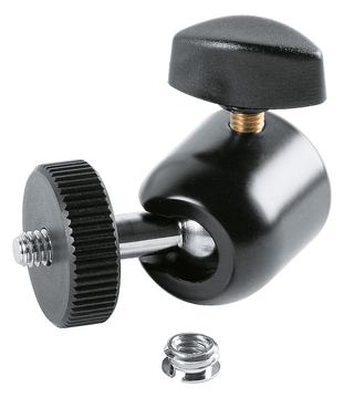 König & Meyer 19695 - Schwarz - 132 g von LumaTech