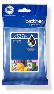 Brother LC527BK - Schwarz - original - Kissen-Pack von LumaTech