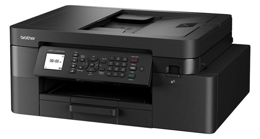 Brother MFC-J4350DW - Multifunktionsdrucker - Farbe - Tintenstrahl - Letter A (216 x 279 mm)/