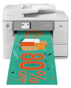 Brother MFC-J6959DW - Multifunktionsdrucker - Farbe - Tintenstrahl - A3/Ledger (Medien) von LumaTech