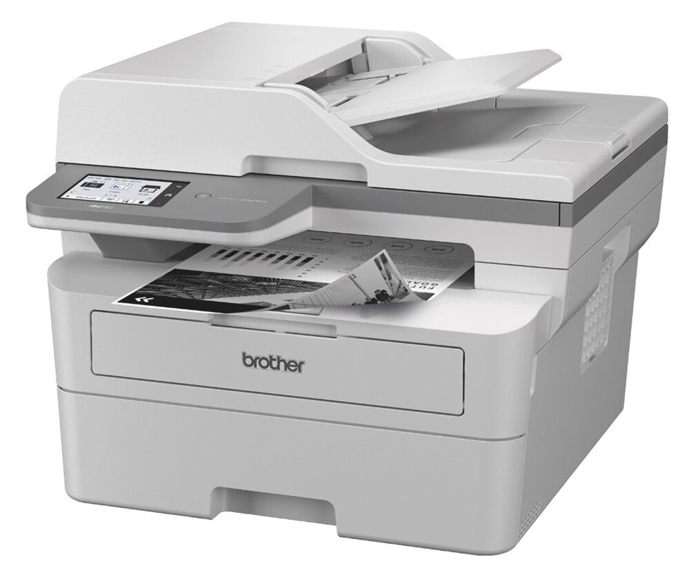 Brother MFC-L2960DW - Multifunktionsdrucker - s/w - Laser - Letter A (216 x 279 mm)/