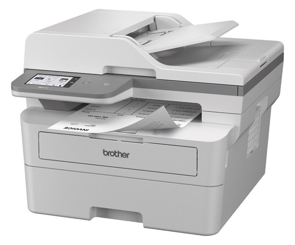 Brother MFC-L2980DW - Multifunktionsdrucker - s/w - Laser - Letter A (216 x 279 mm)/