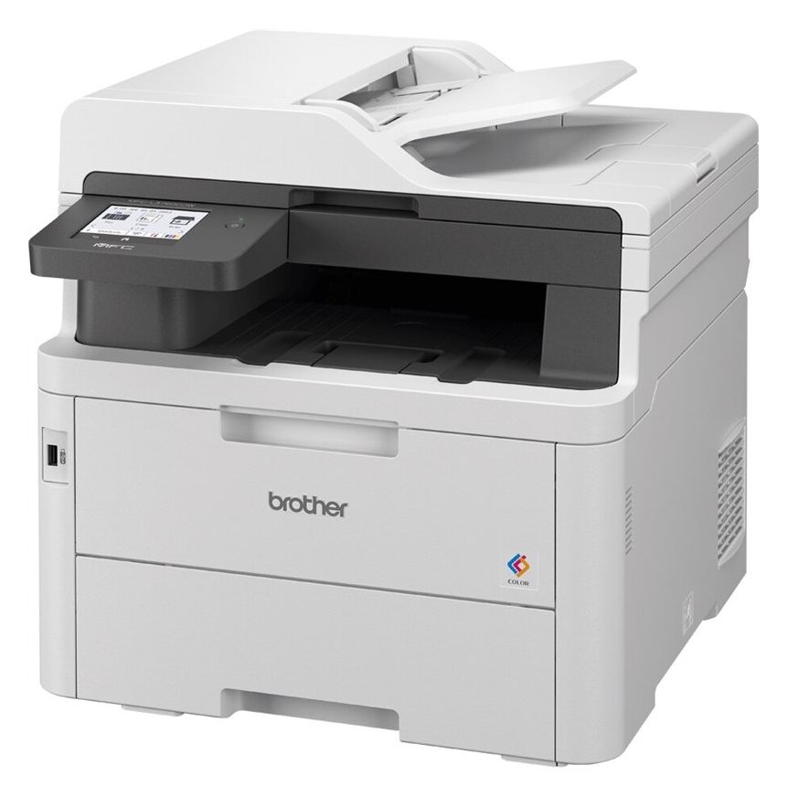 Brother MFC-L3760CDW - Multifunktionsdrucker - Farbe - LED - A4/Legal (Medien)