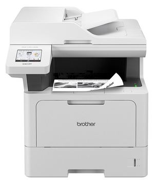 Brother MFC-L5715DN - Multifunktionsdrucker - s/w - Laser - A4/Legal (Medien) von LumaTech
