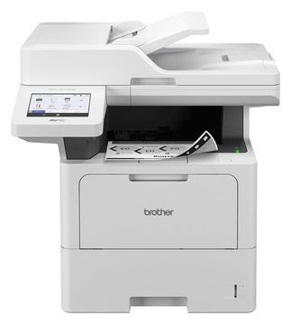 Brother MFC-L6710DW - Multifunktionsdrucker - s/w - Laser - A4/Legal (Medien) von LumaTech