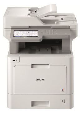 Brother MFC-L9570CDW - Multifunktionsdrucker - Farbe - Laser - A4/Legal (Medien) - Flachbett + ADF von LumaTech
