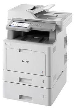 Brother MFC-L9570CDWT - Multifunktionsdrucker - Farbe - Laser - A4/Legal (Medien) von LumaTech