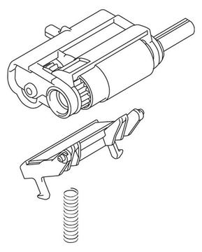 Brother Papierzufuhrkit von LumaTech