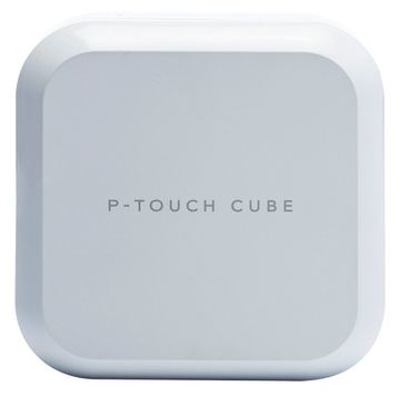 Brother P-Touch Cube Plus PT-P710BT - Etikettendrucker - Thermotransfer - Rolle (2,4 cm) - 2,4 cm von LumaTech