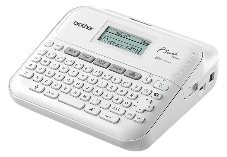 Brother P-Touch PT-D410VP - Beschriftungsgerät