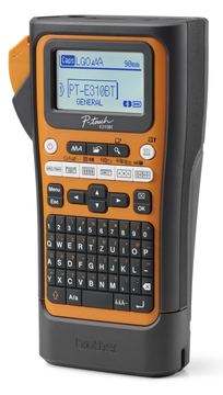 Brother P-Touch PT-E310BTVP - Beschriftungsgerät - s/w - Thermotransfer - Rolle (1,8 cm) von LumaTech